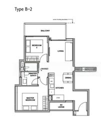 Royalgreen (D10), Condominium #590745741